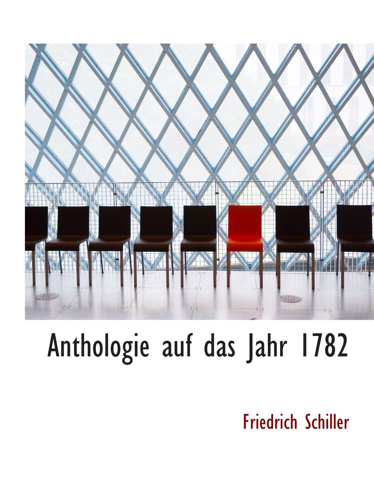 Anthologie auf das Jahr 1782