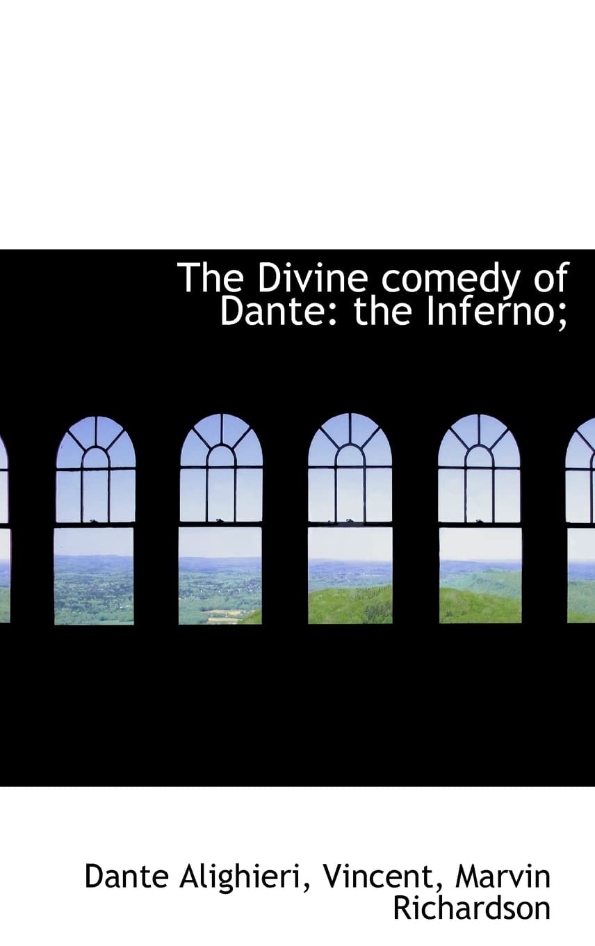The Divine Comedy of Dante: The Inferno