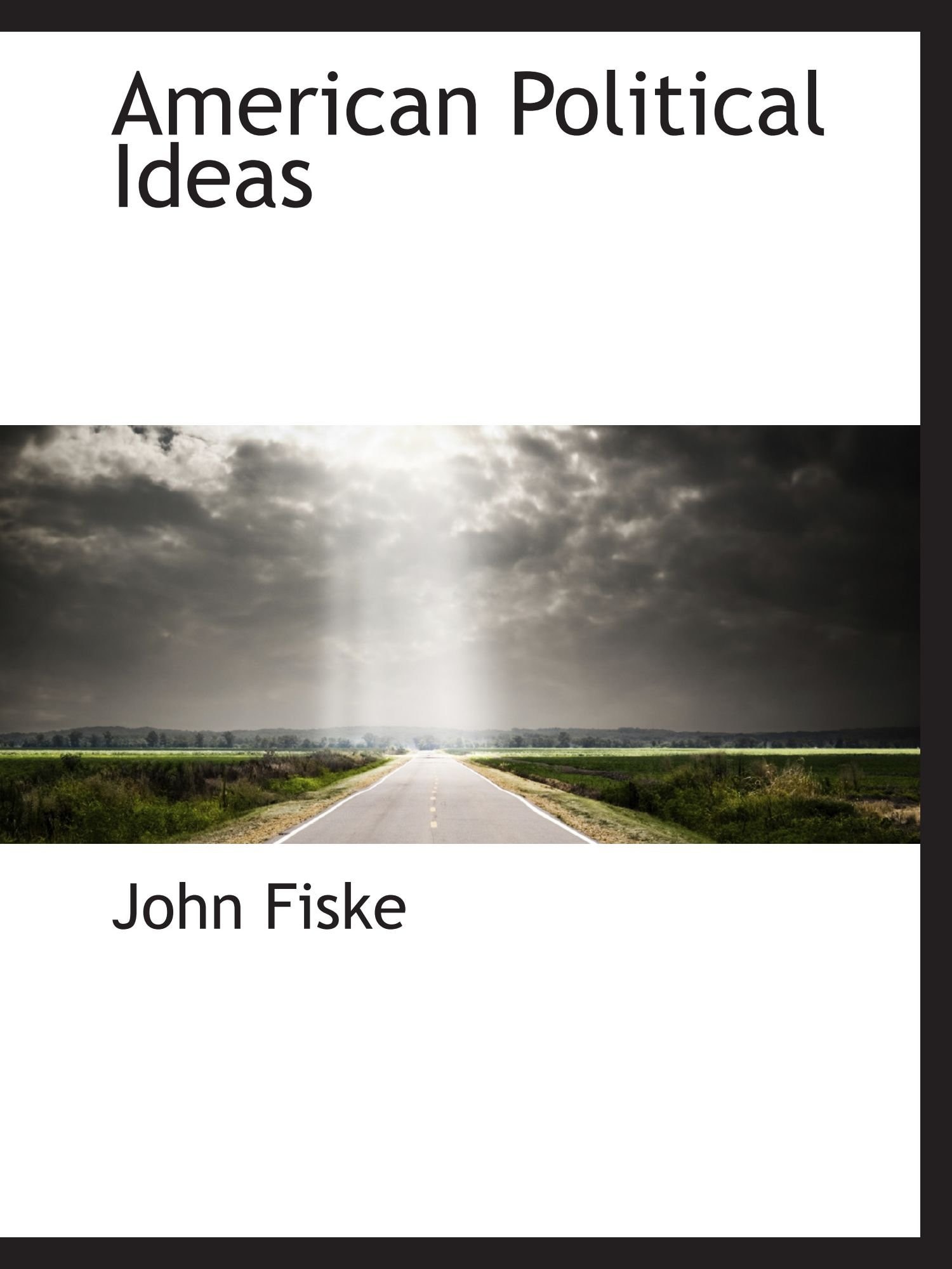 American Political Ideas