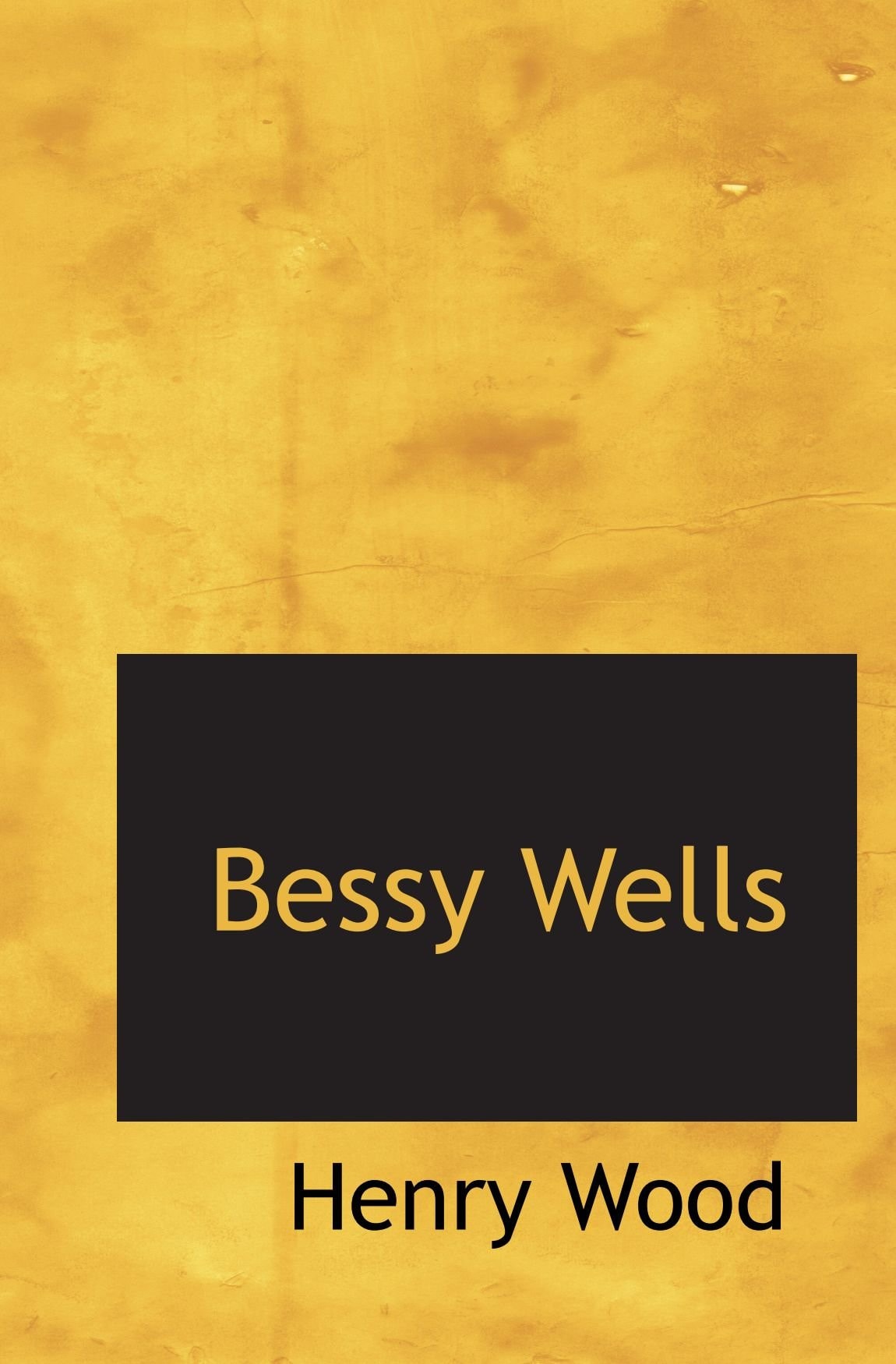 Bessy Wells