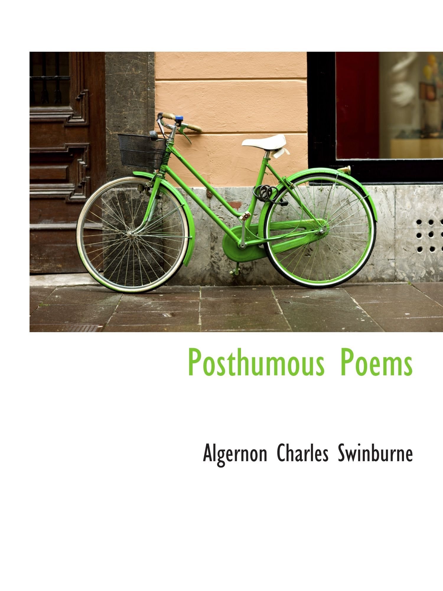 Posthumous Poems