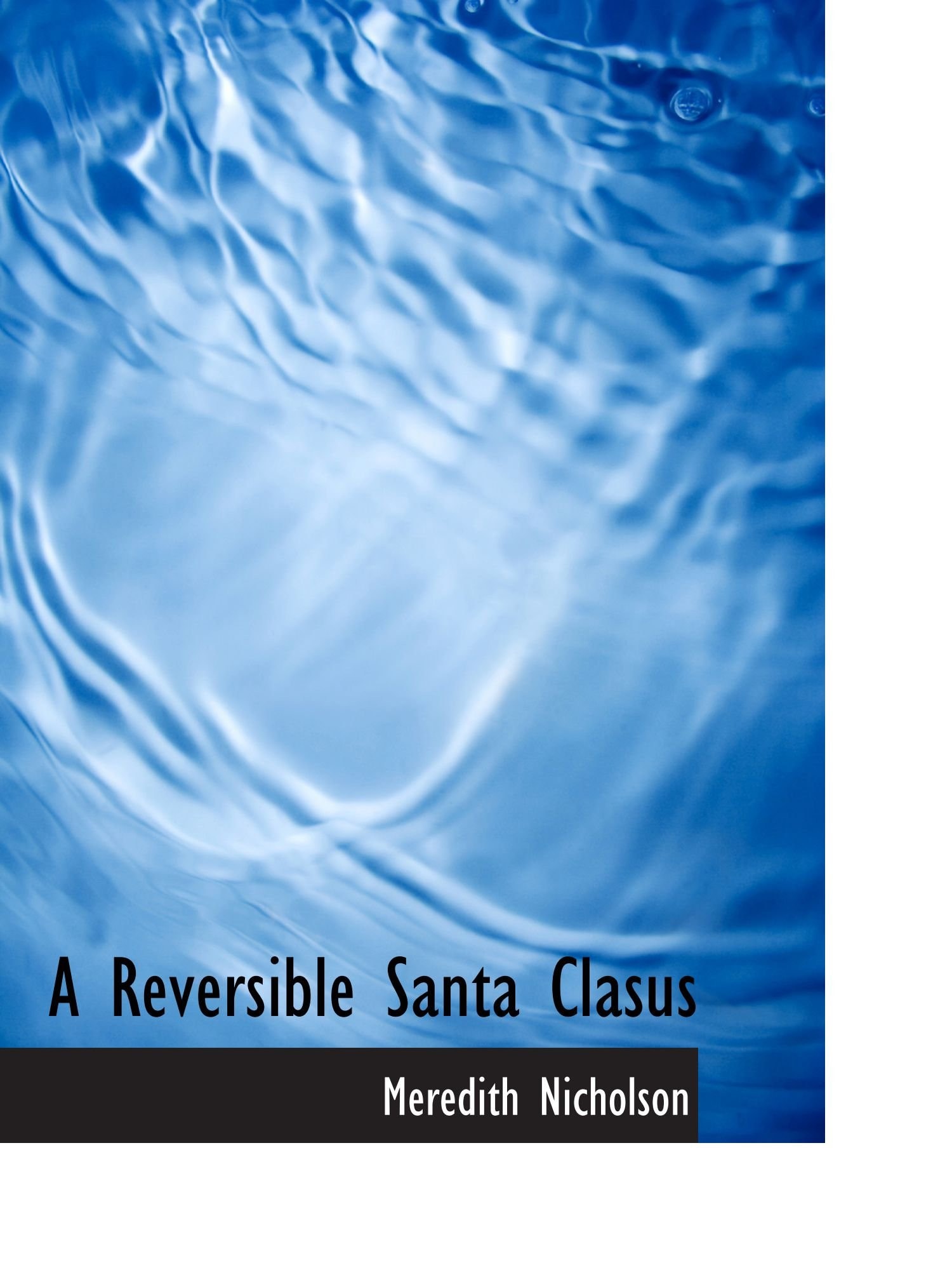 A Reversible Santa Clasus