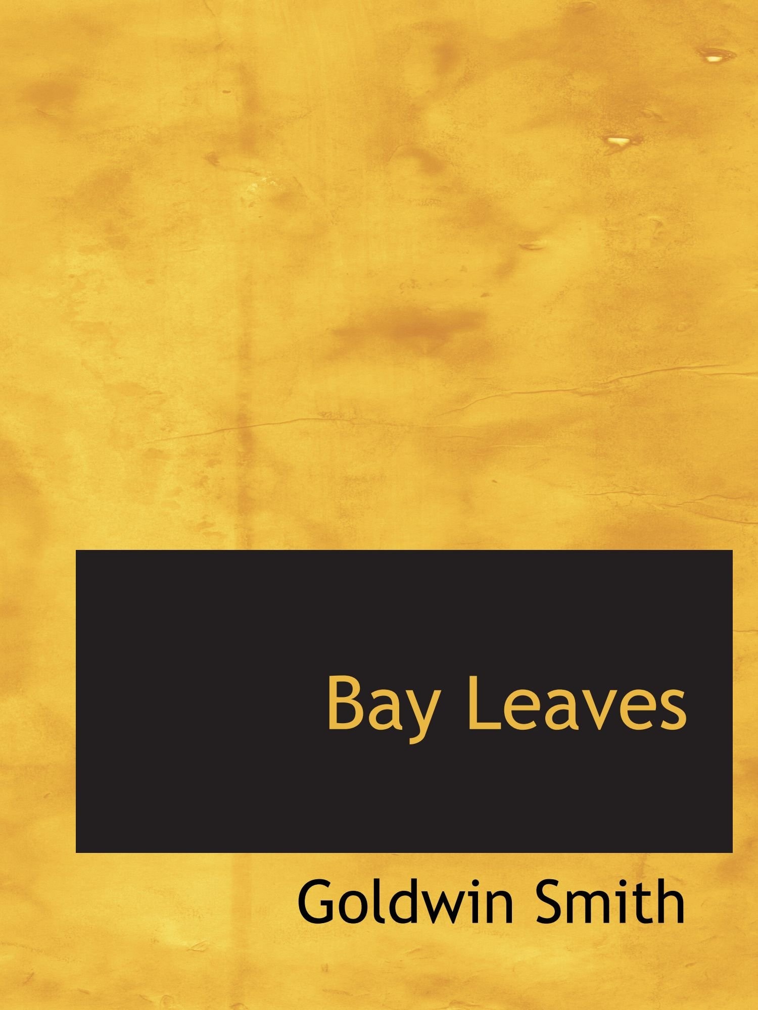 Bay Leaves