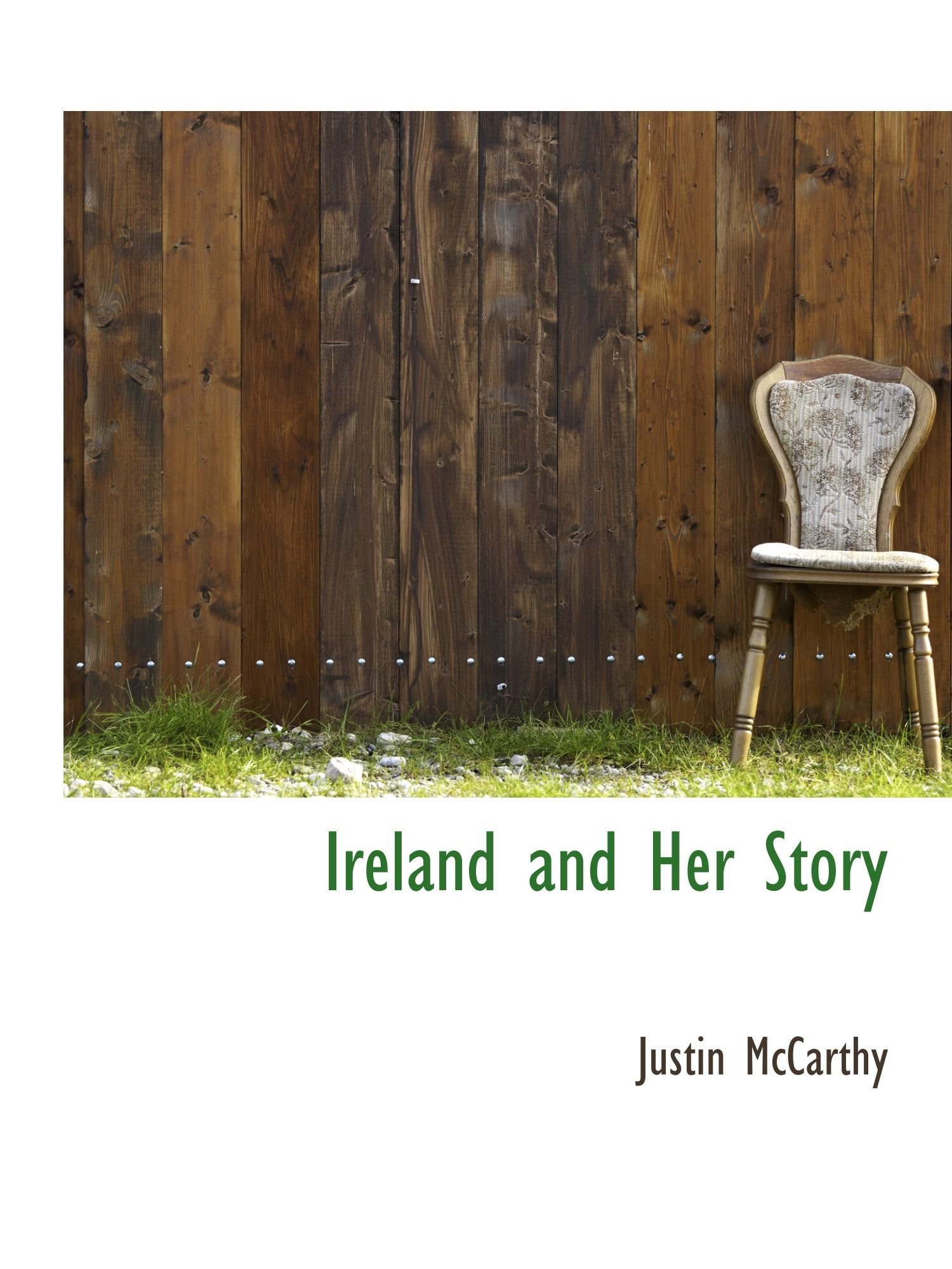 Ireland and Her Story