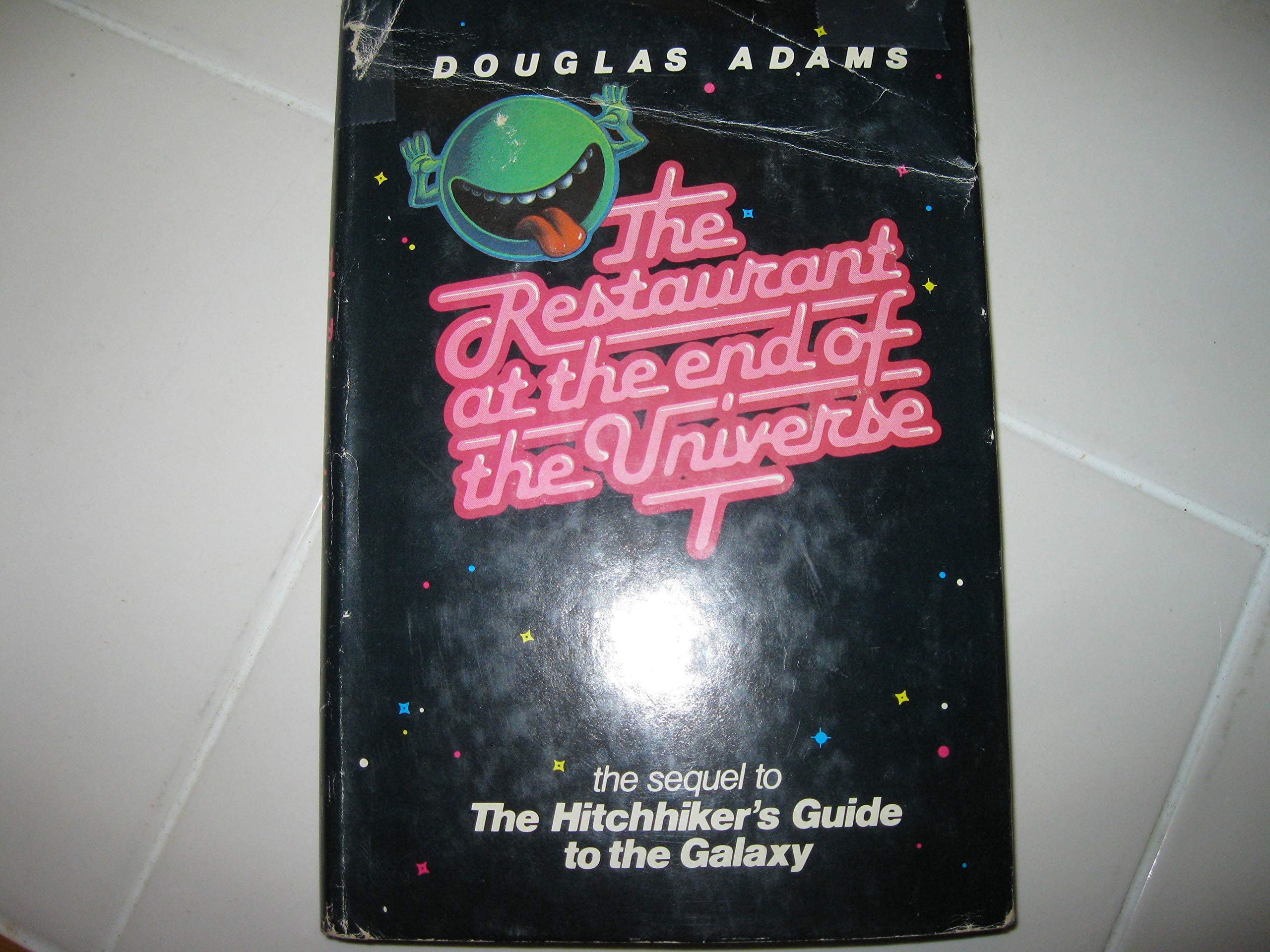 The Restaurant at the End of the Universe