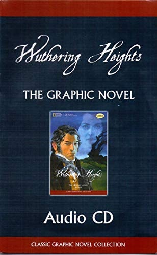 Wuthering Heights Audio CD