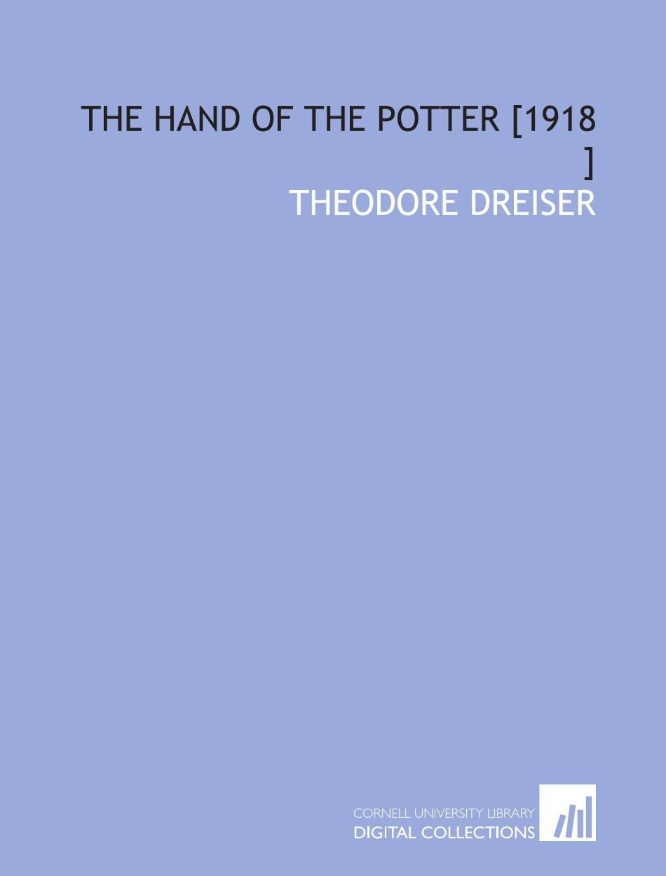 The Hand of the Potter [1918 ]