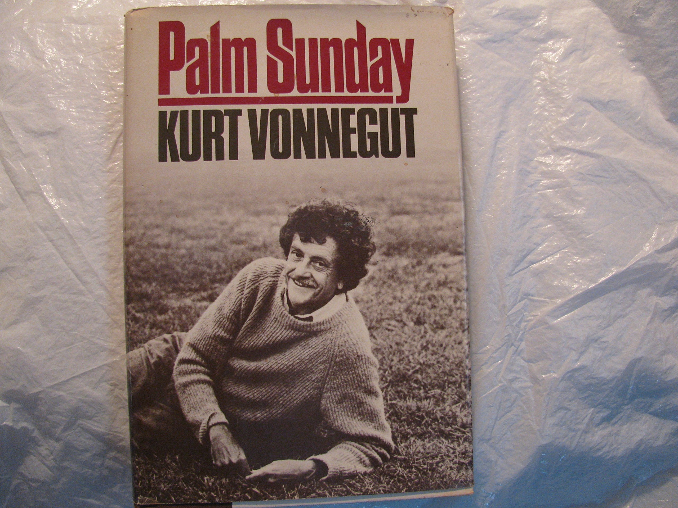 Palm Sunday an Autobiographical 1ST Edition