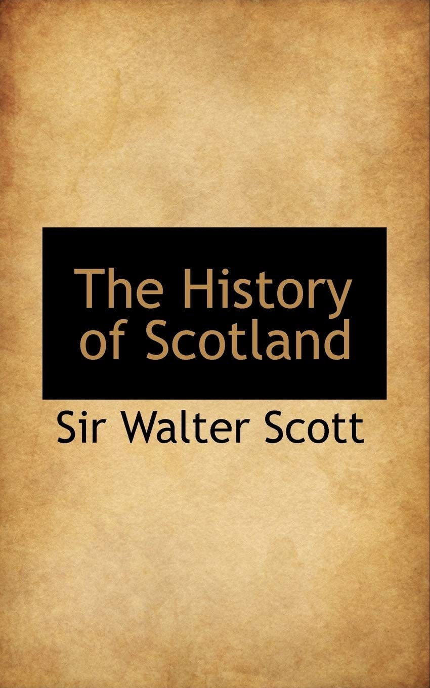 The History of Scotland