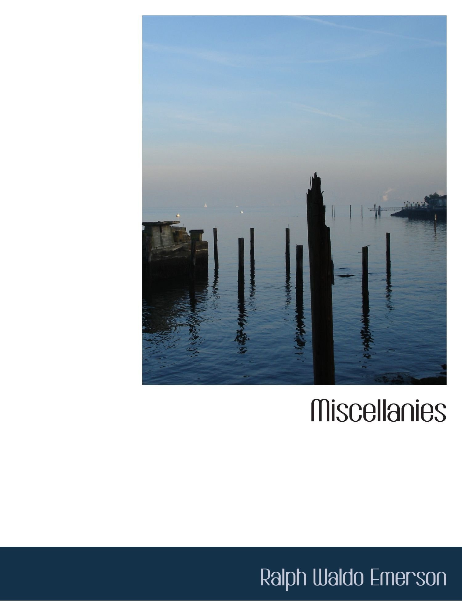 Miscellanies