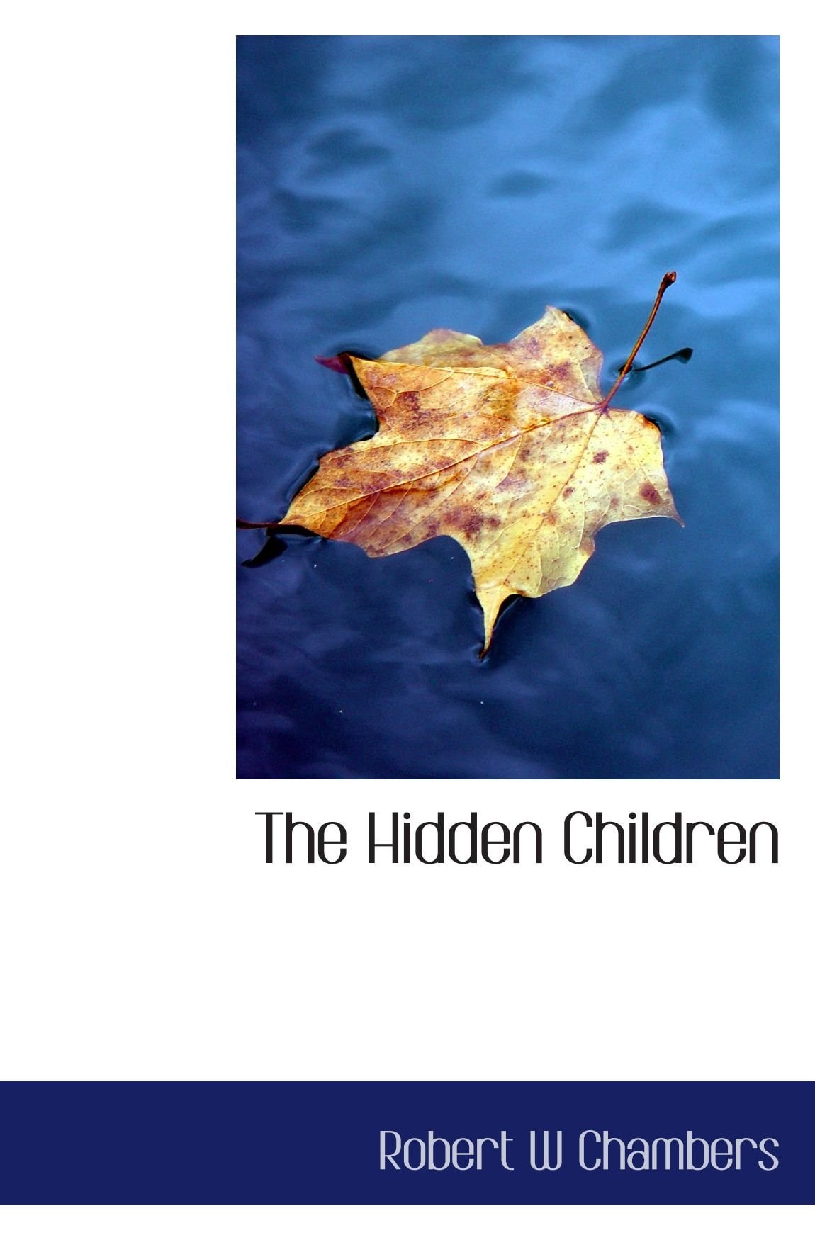 The Hidden Children