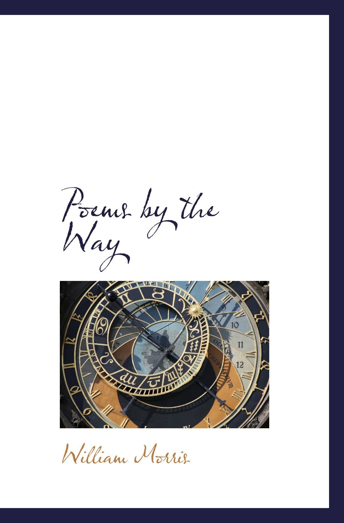 Poems by the Way