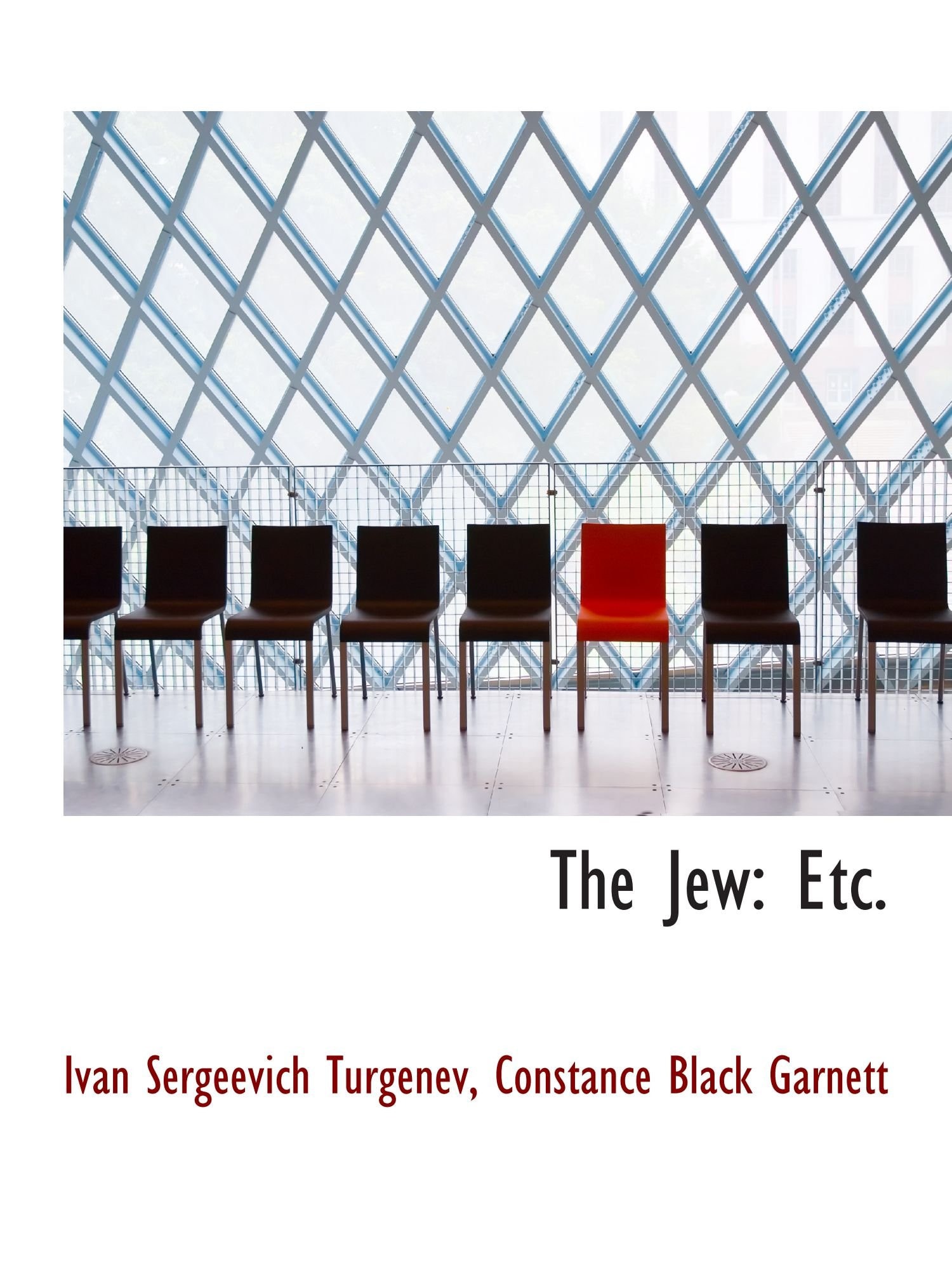 The Jew: Etc