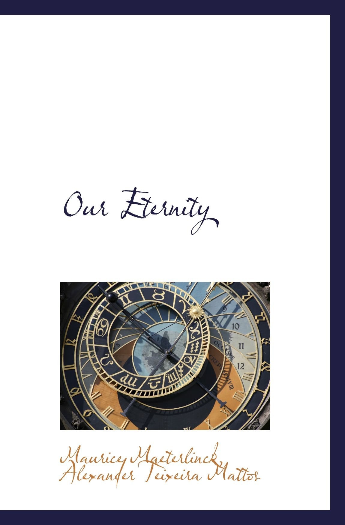 Our Eternity