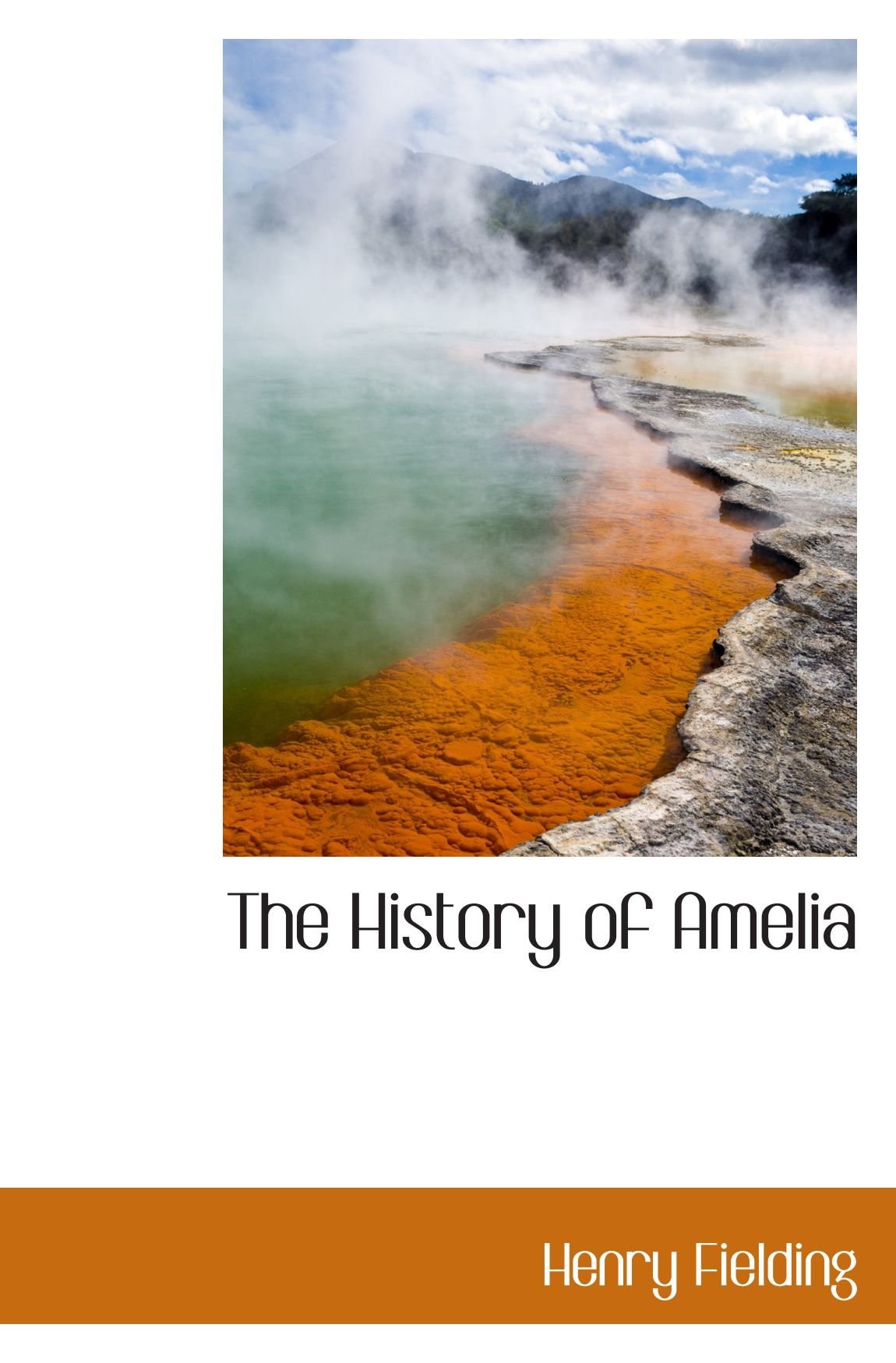 The History of Amelia