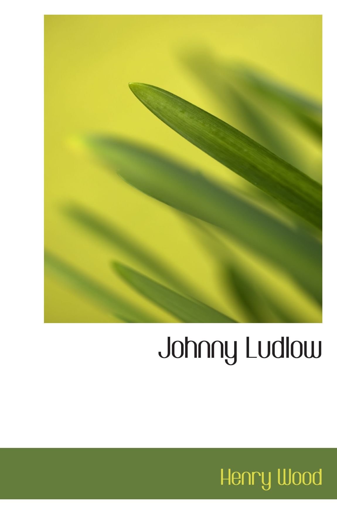 Johnny Ludlow