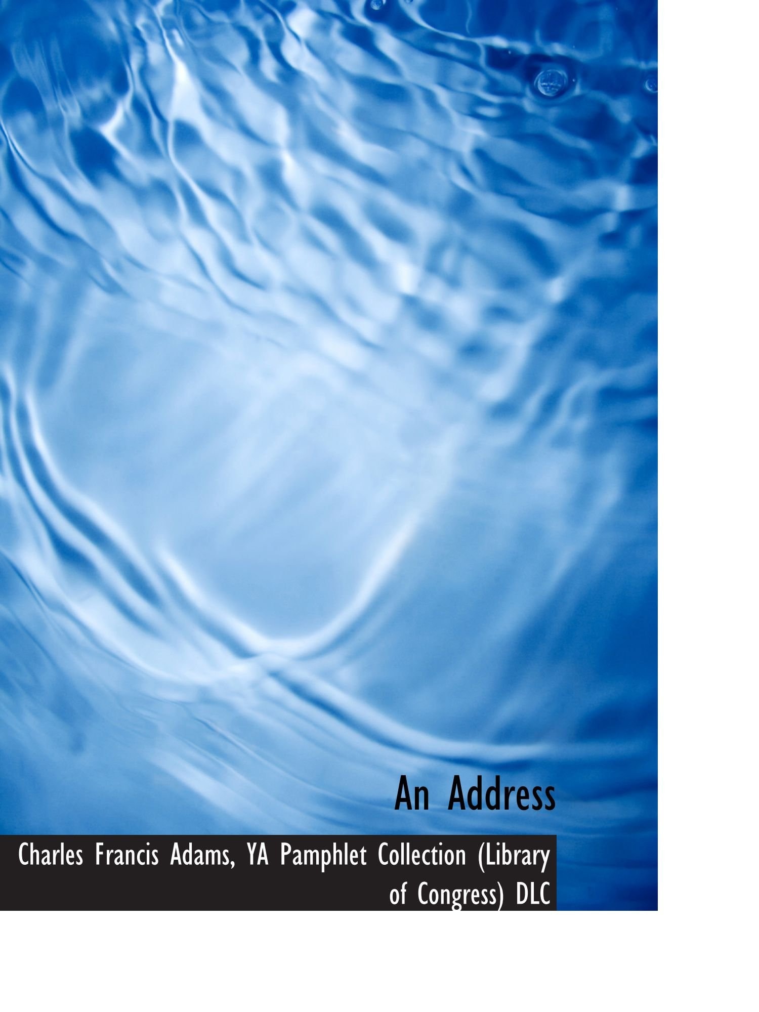 An Address