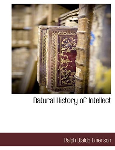 Natural History of Intellect