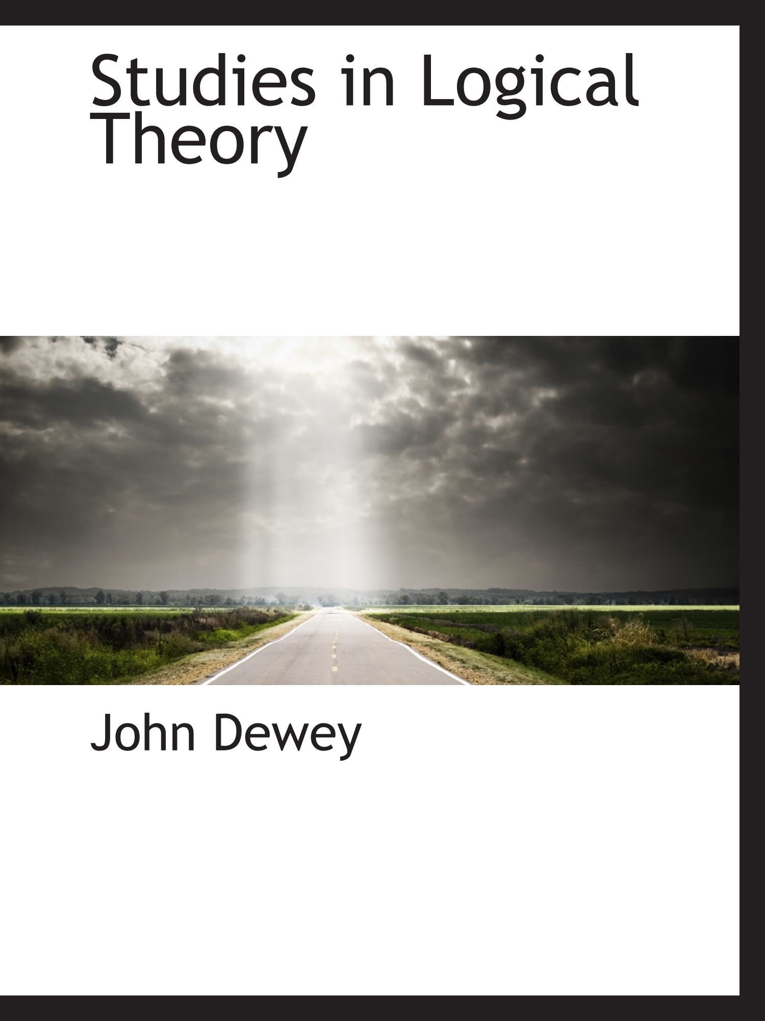 Studies in Logical Theory
