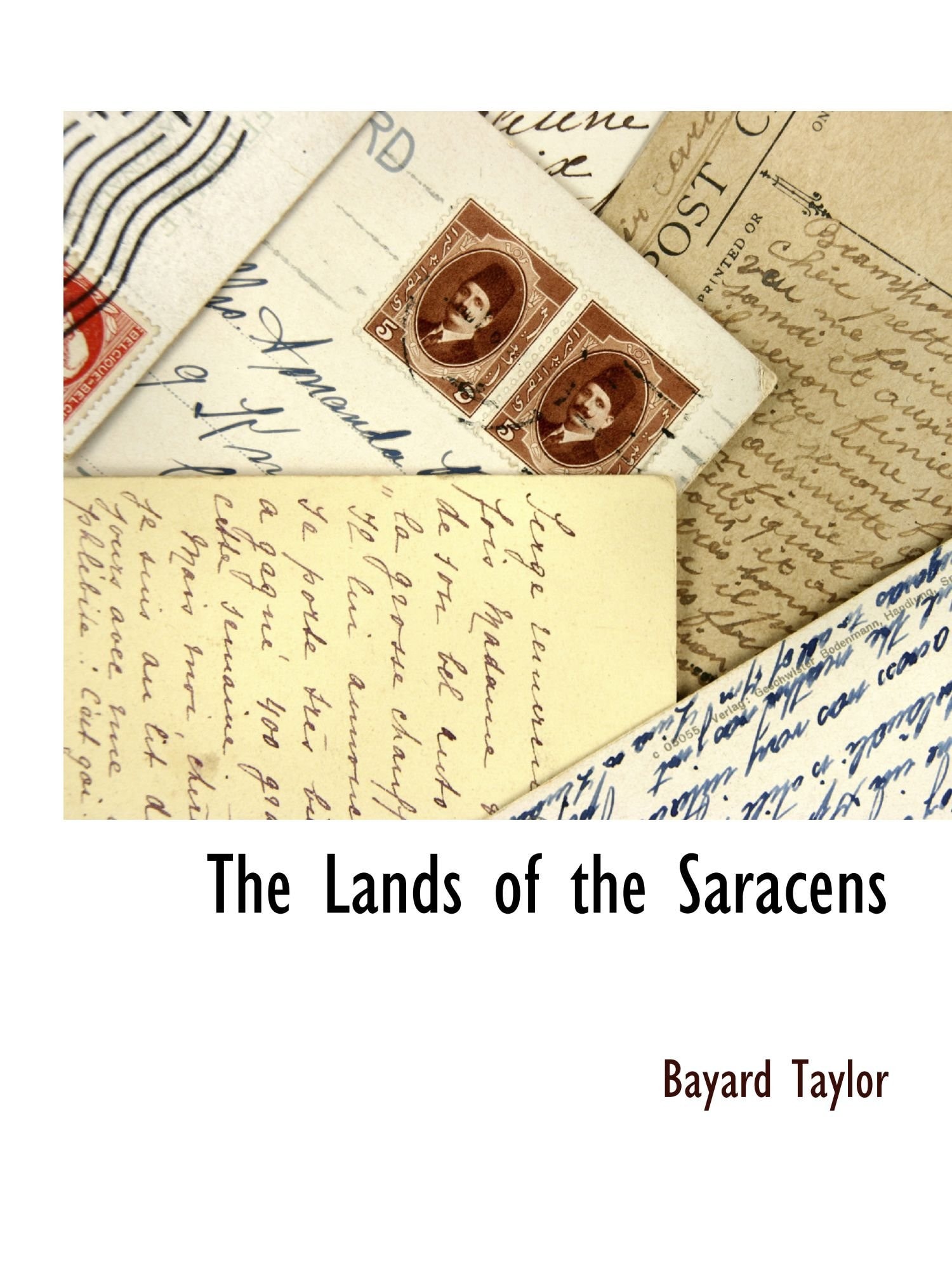 The Lands of the Saracens