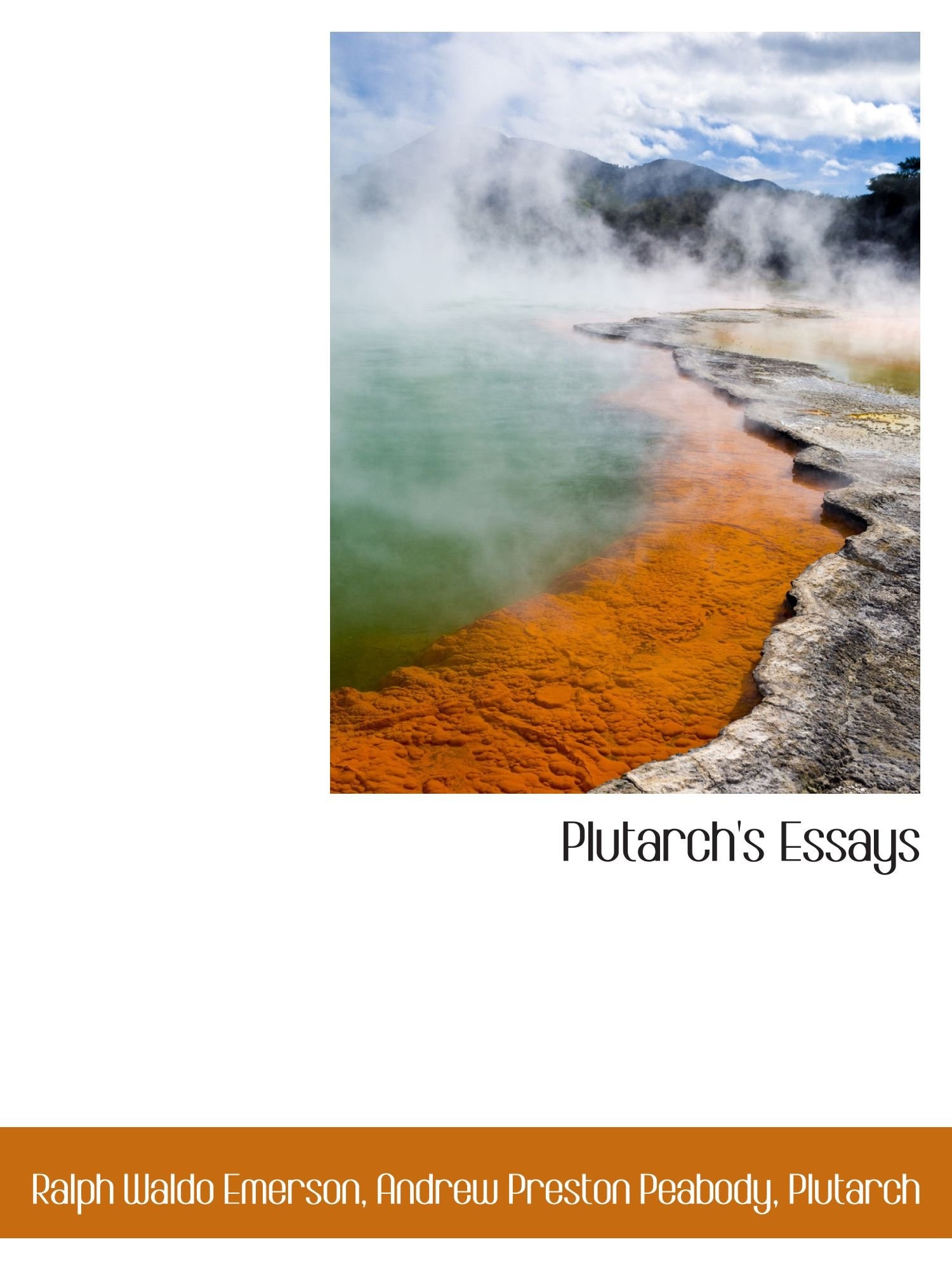 Plutarch's Essays