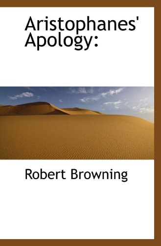 Aristophanes' Apology