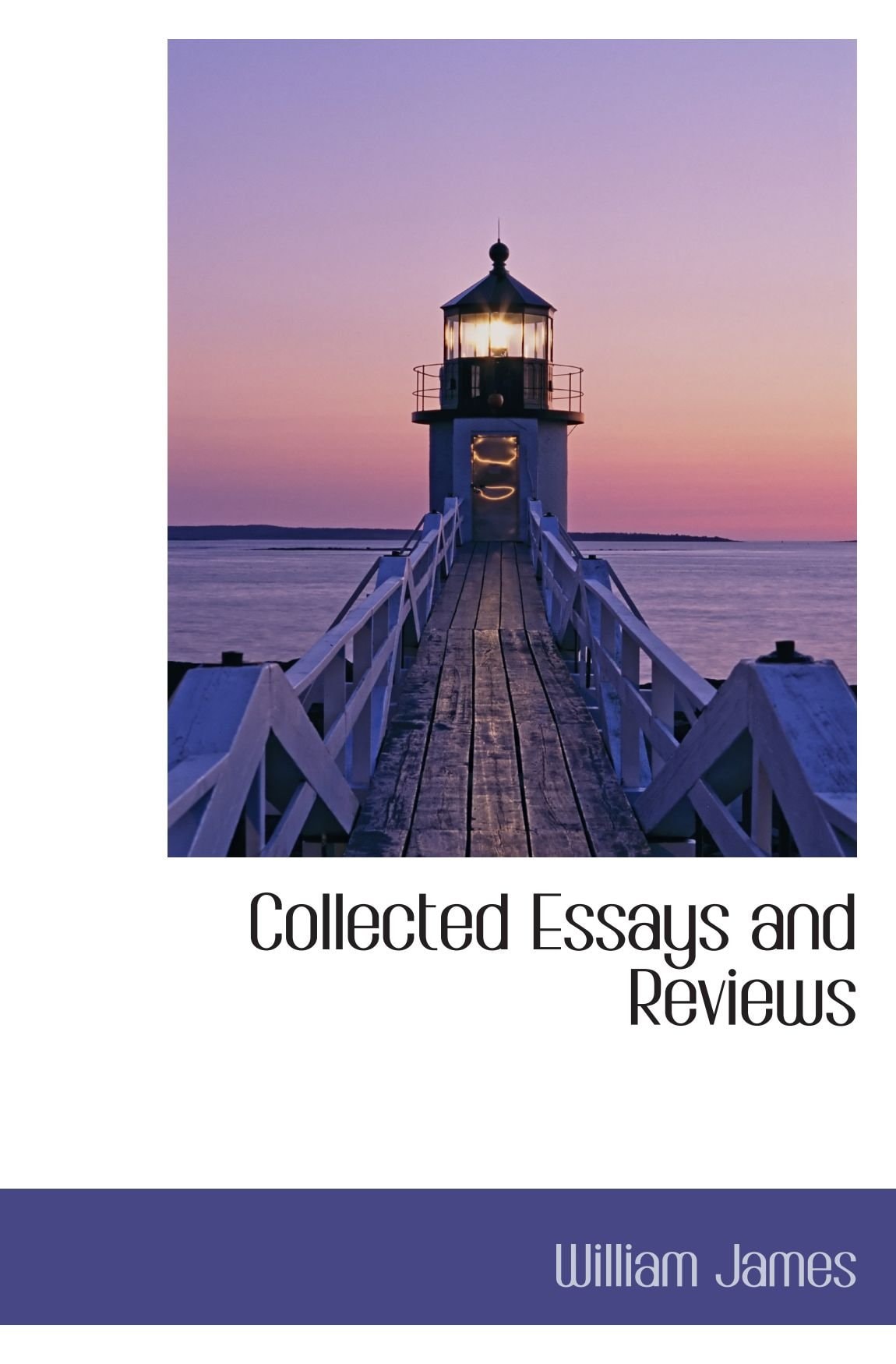 Collected Essays and Reviews