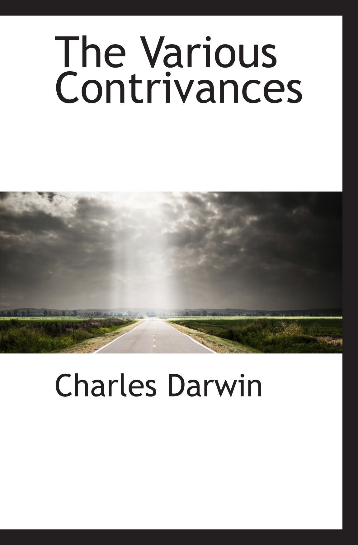 The Various Contrivances