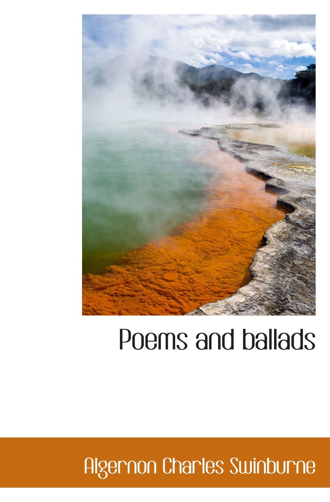 Poems and Ballads