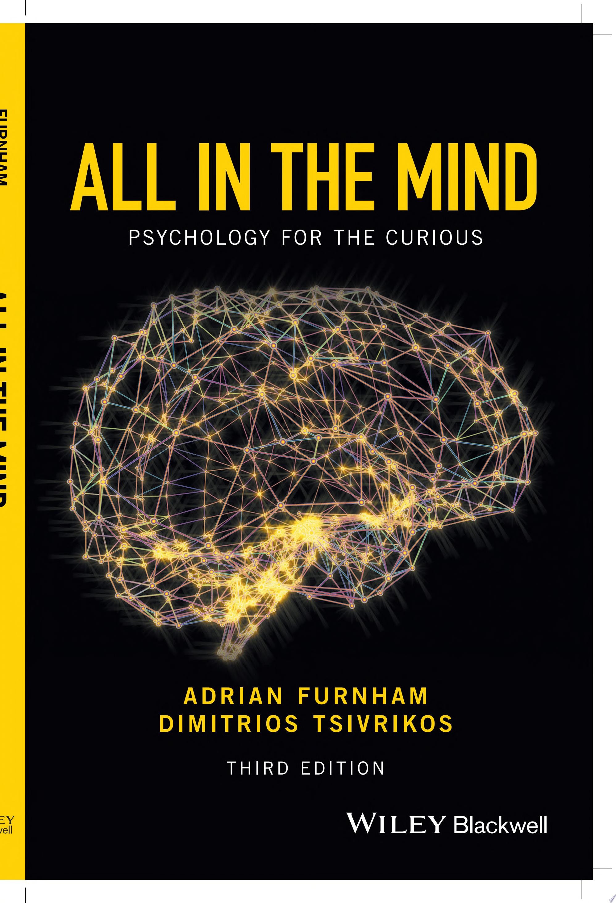 All in the Mind Psychology for the Curious