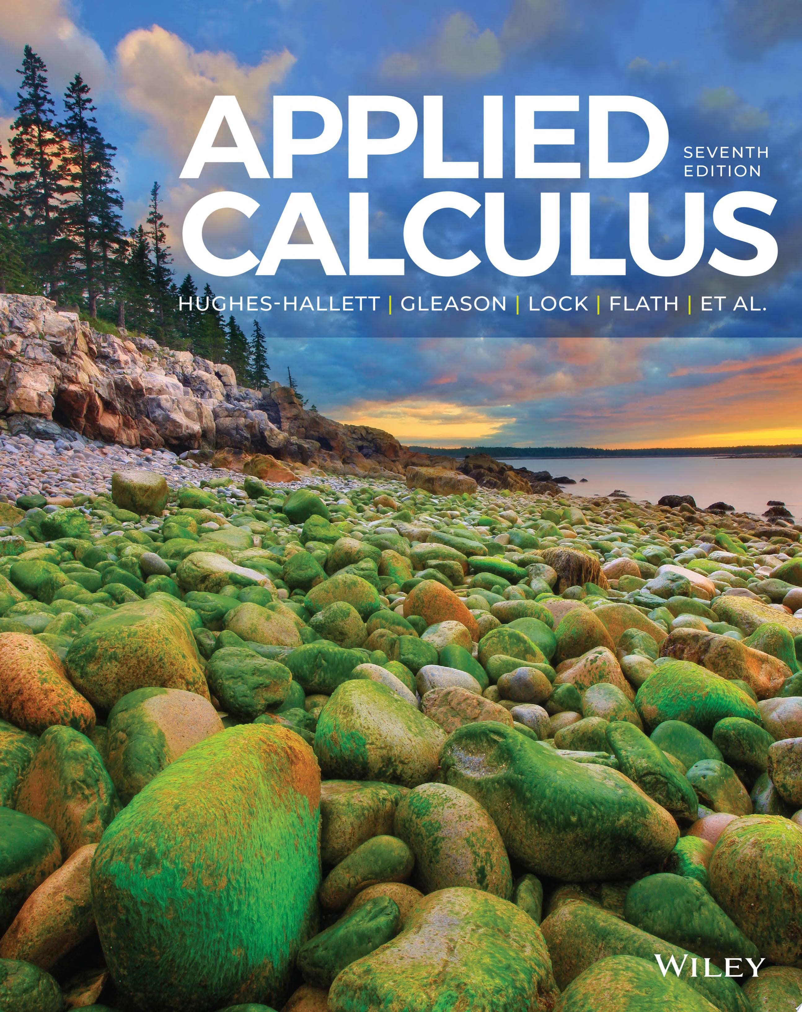 Applied Calculus
