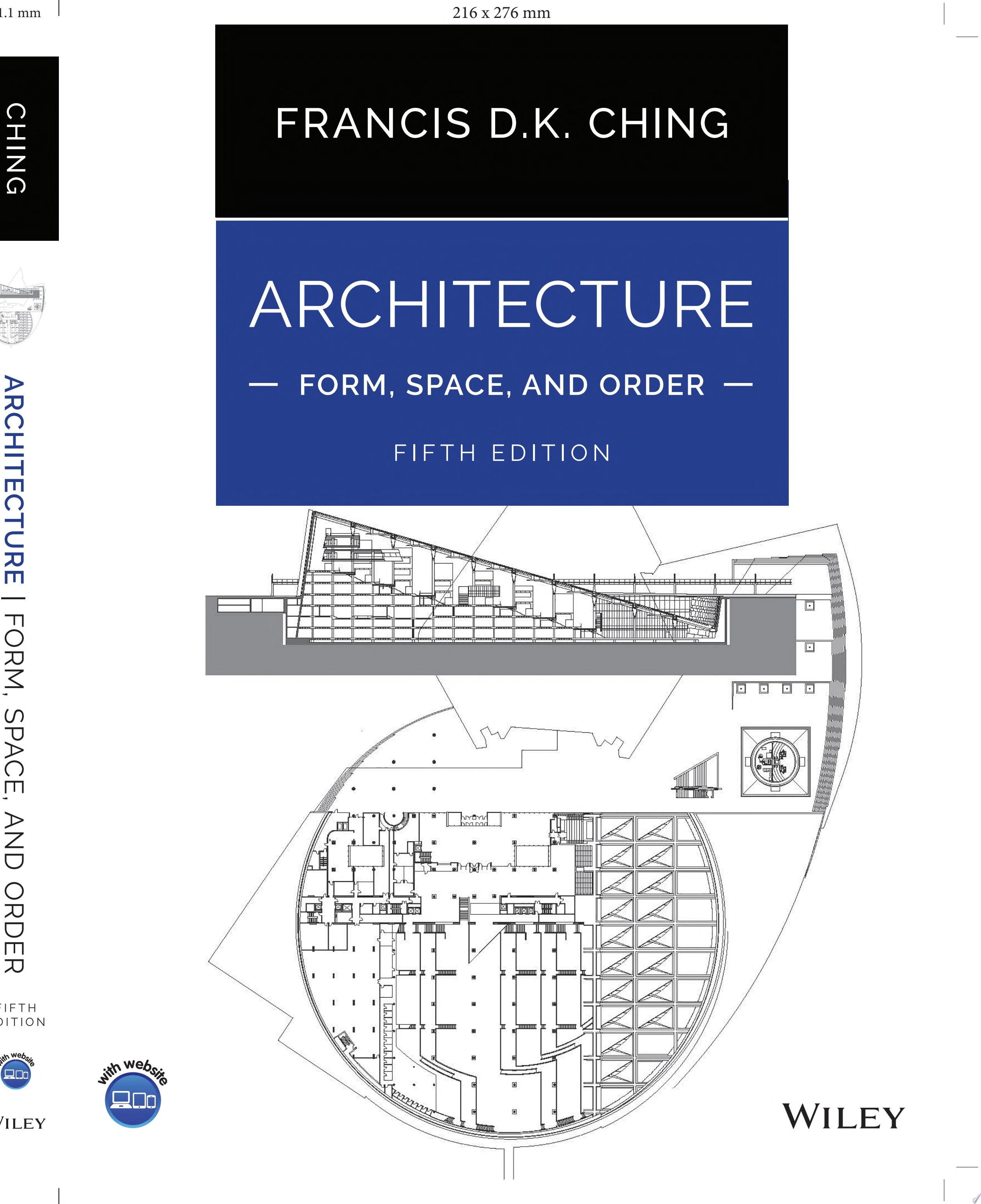 Architecture Form, Space, and Order