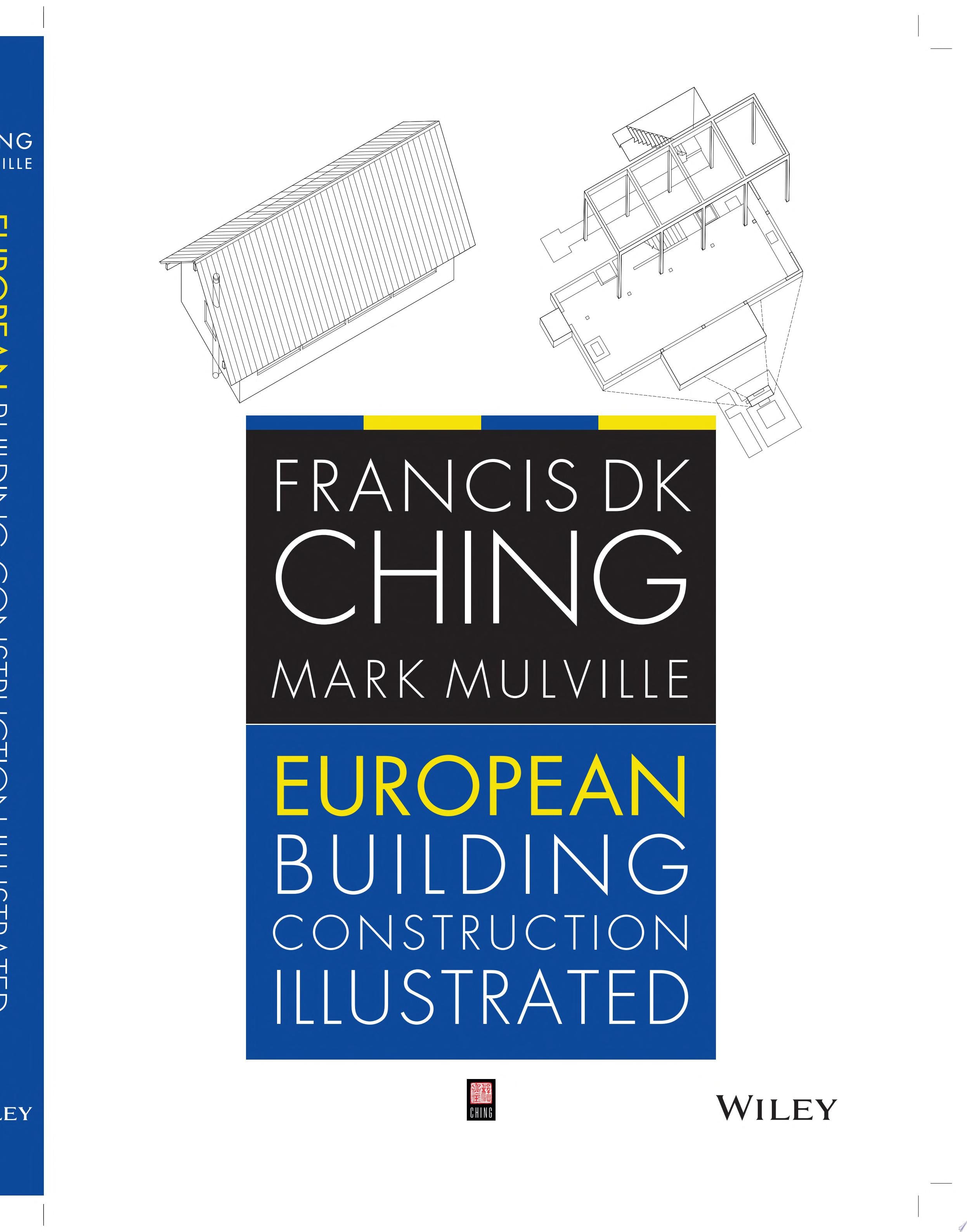 European Building Construction Illustrated