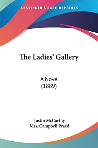 The Ladies' Gallery: A Novel (1889)