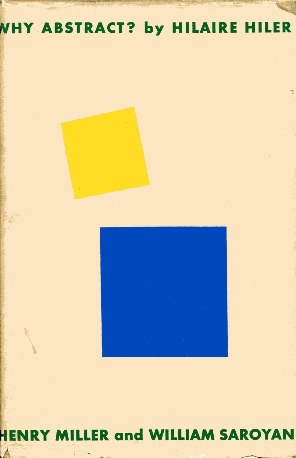 Why Abstract