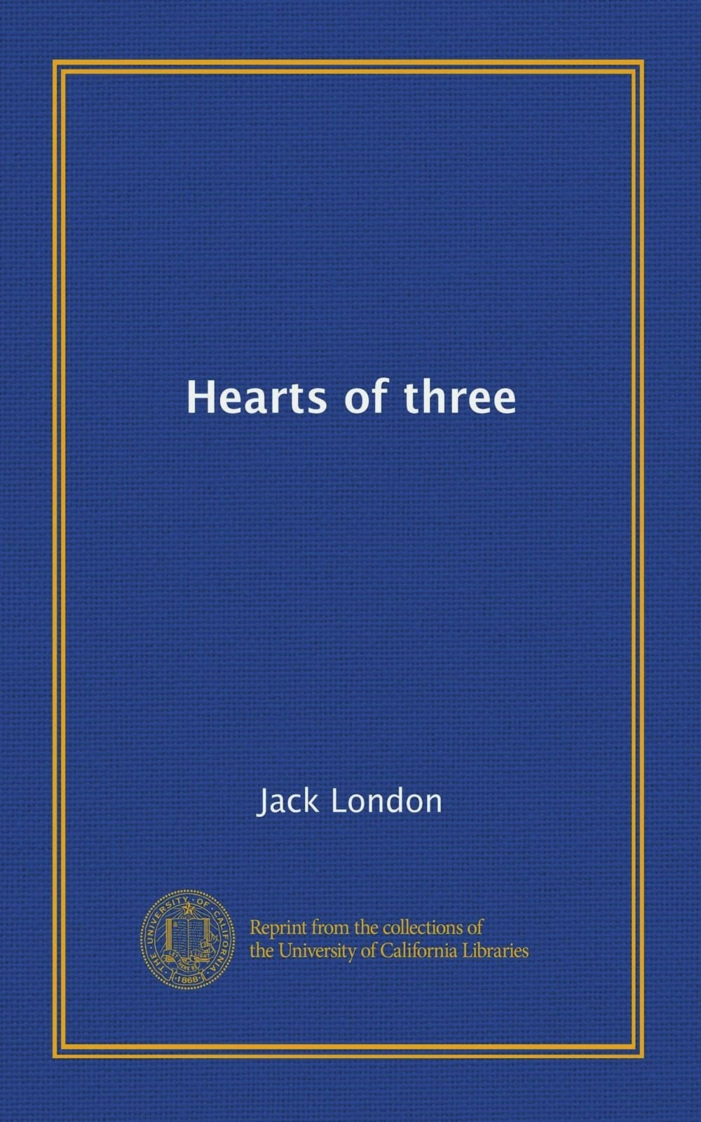 Hearts of Three