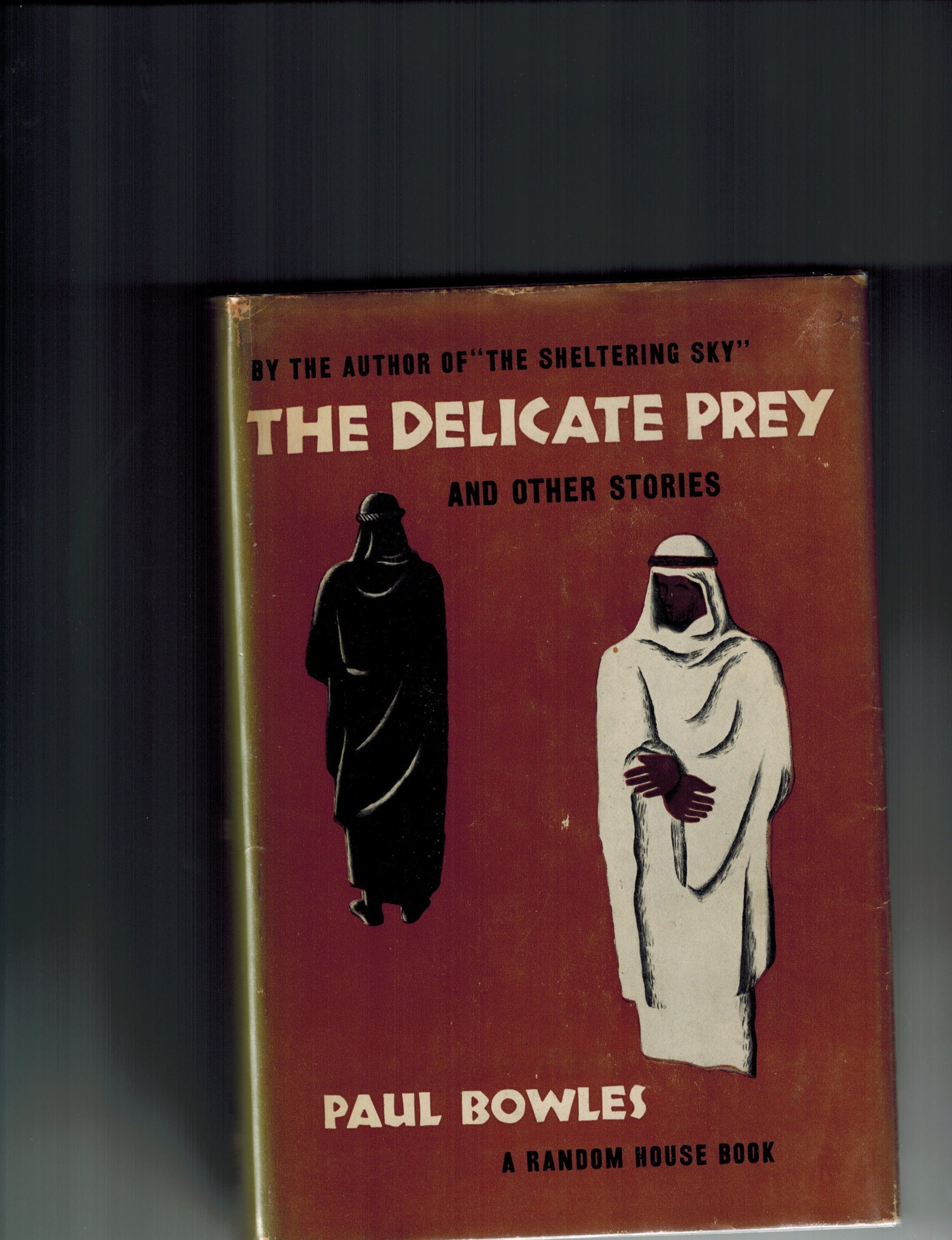 The delicate prey and other stories