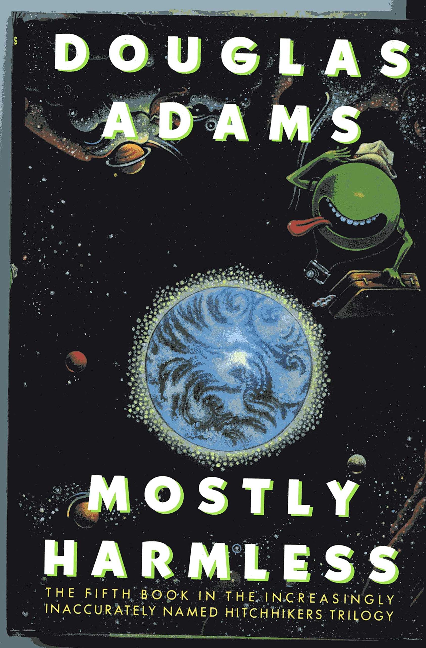 Mostly Harmless