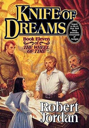Knife of Dreams 1ST Edition