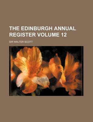 Edinburgh Annual Register