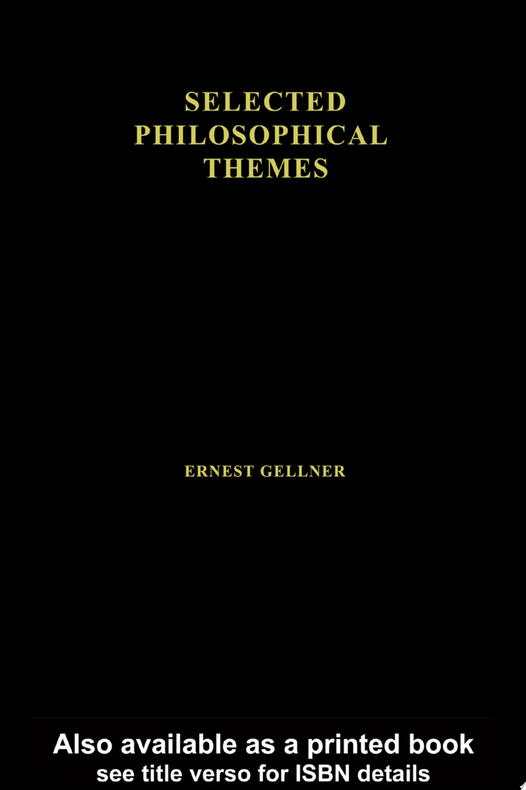 Cause and Meaning in the Social Sciences