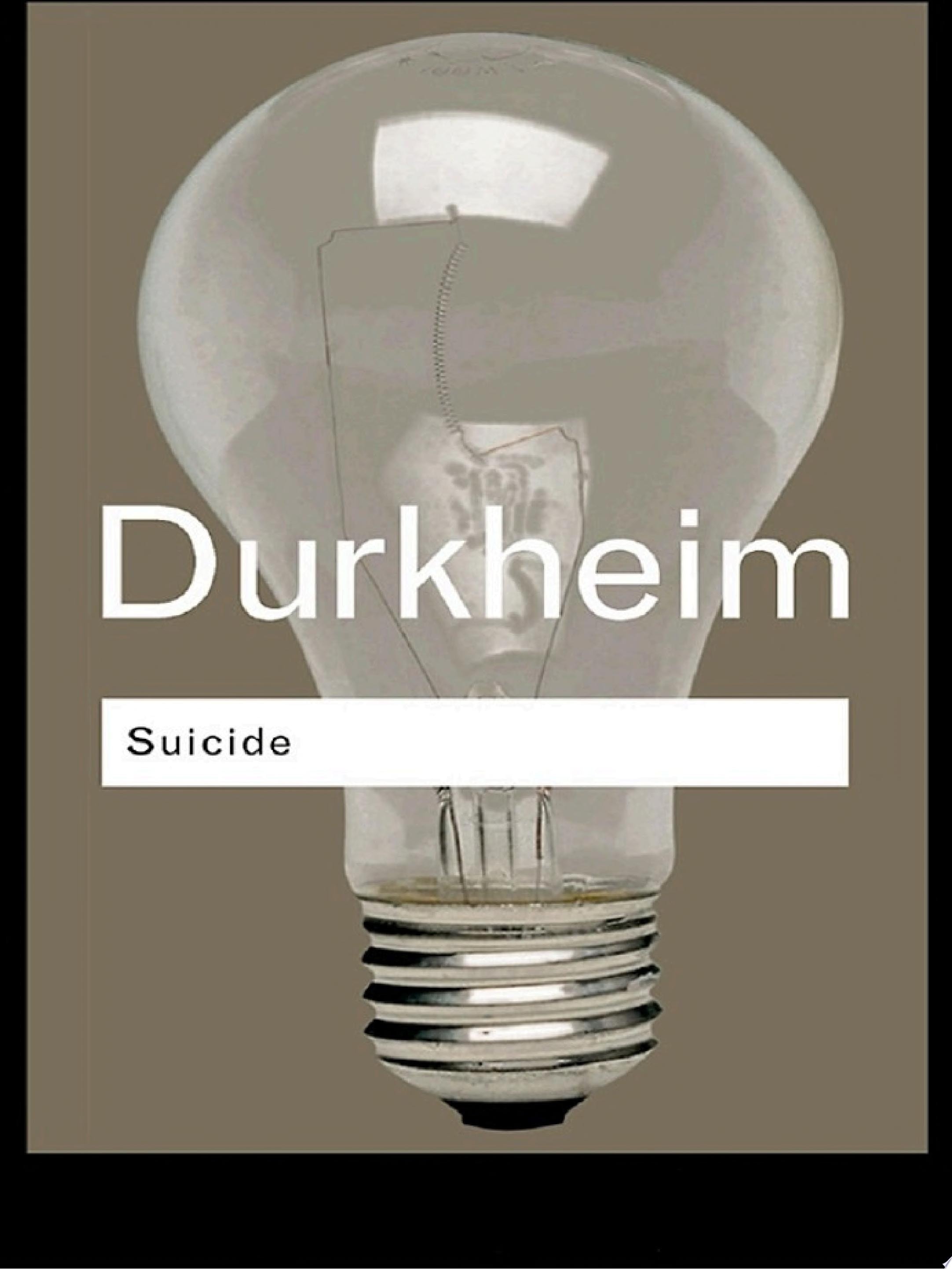 Suicide