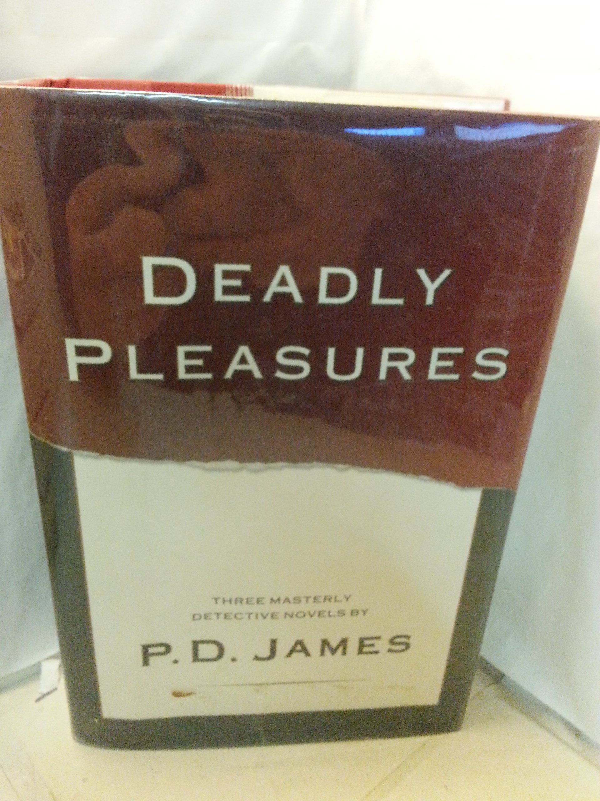 Deadly Pleasures: Three Masterly Detective Novels