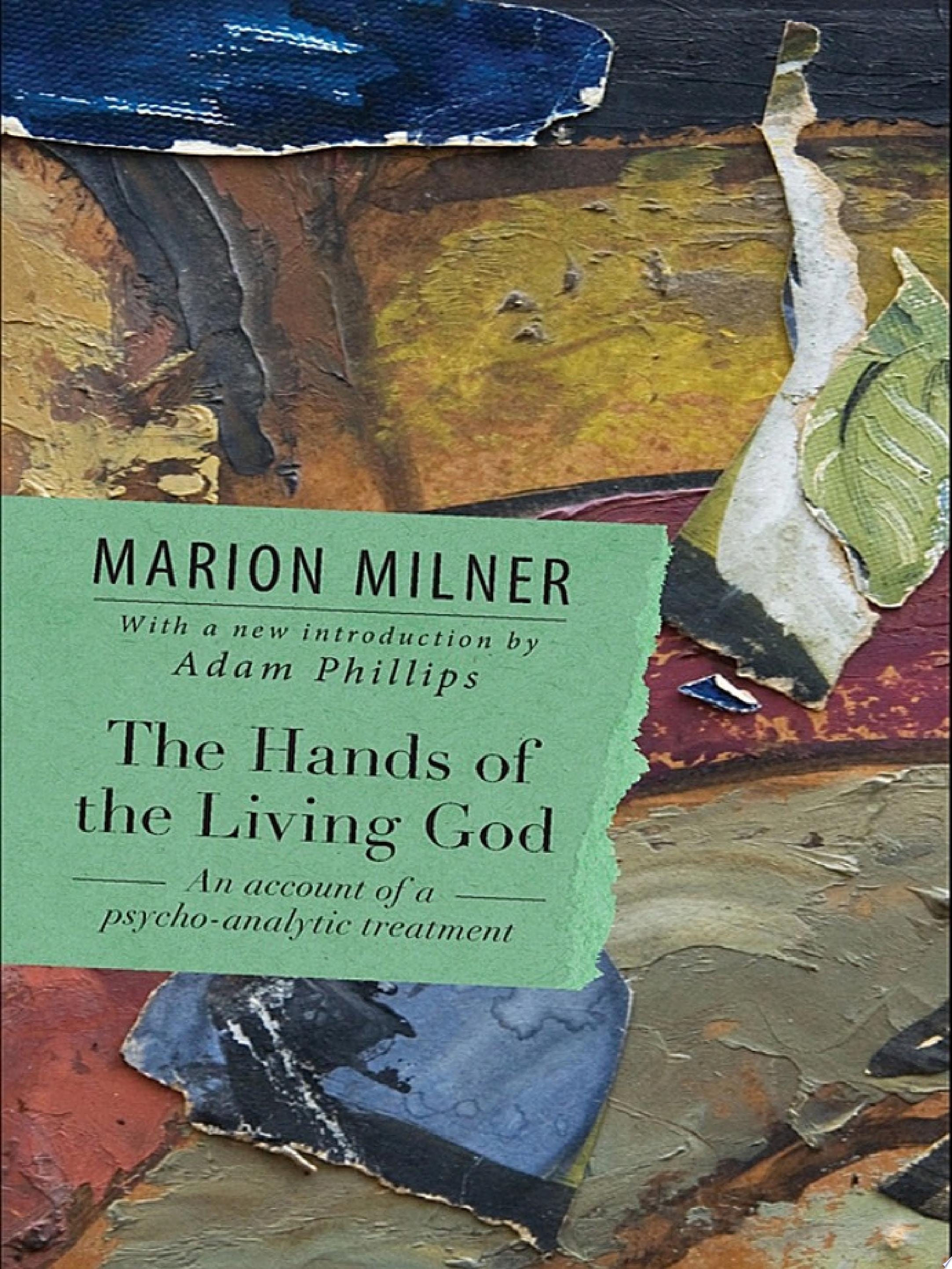 The Hands of the Living God
