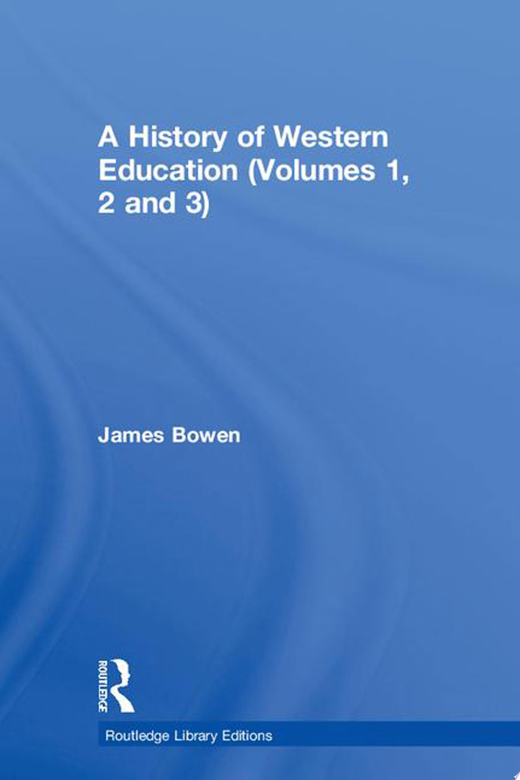A History of Western Education