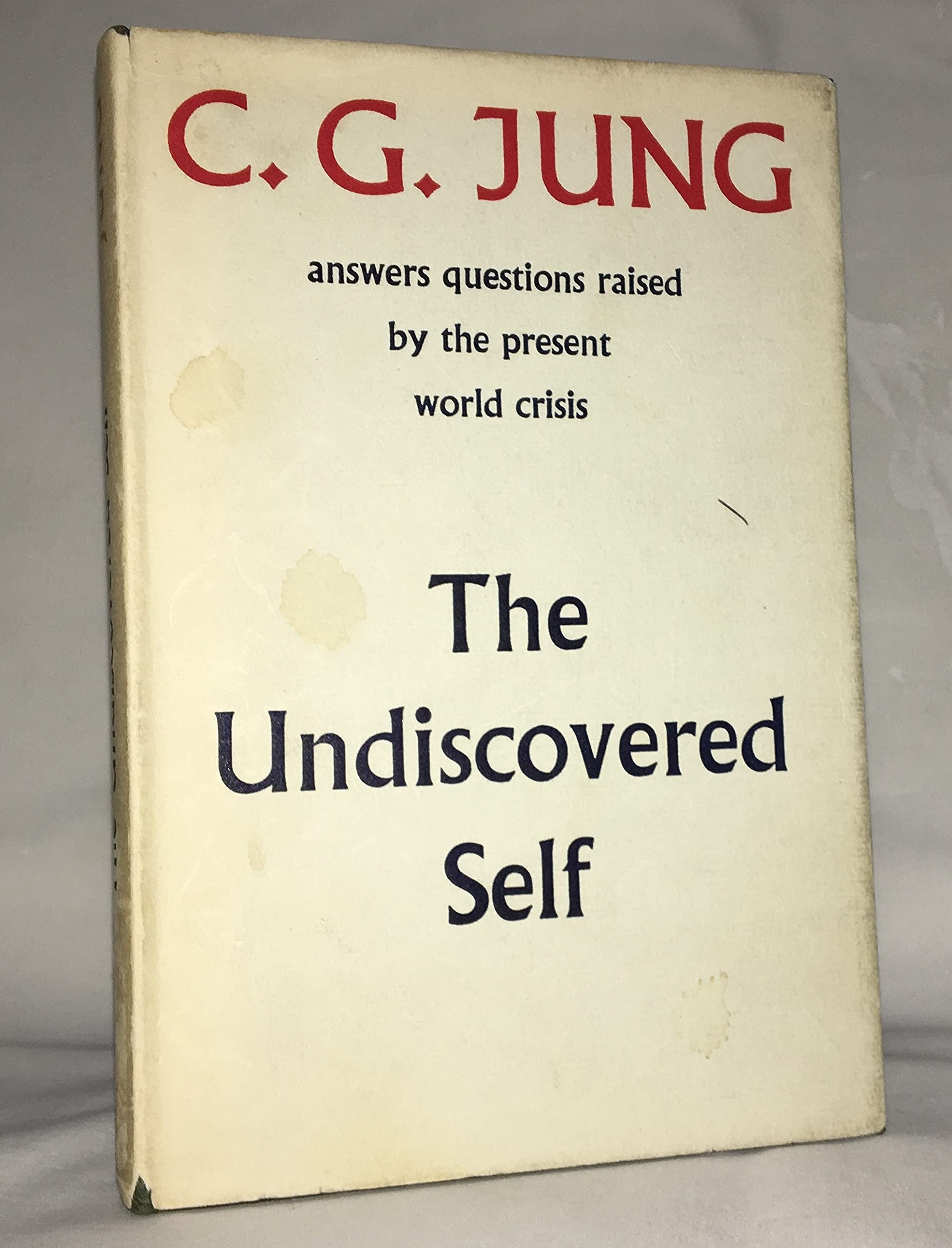 The Undiscovered Self