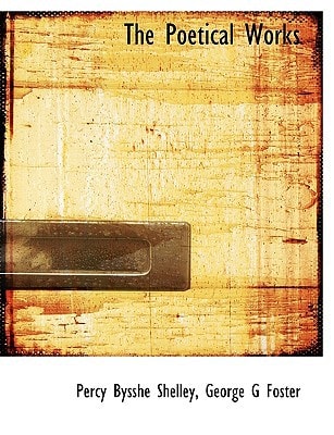 The Poetical Works