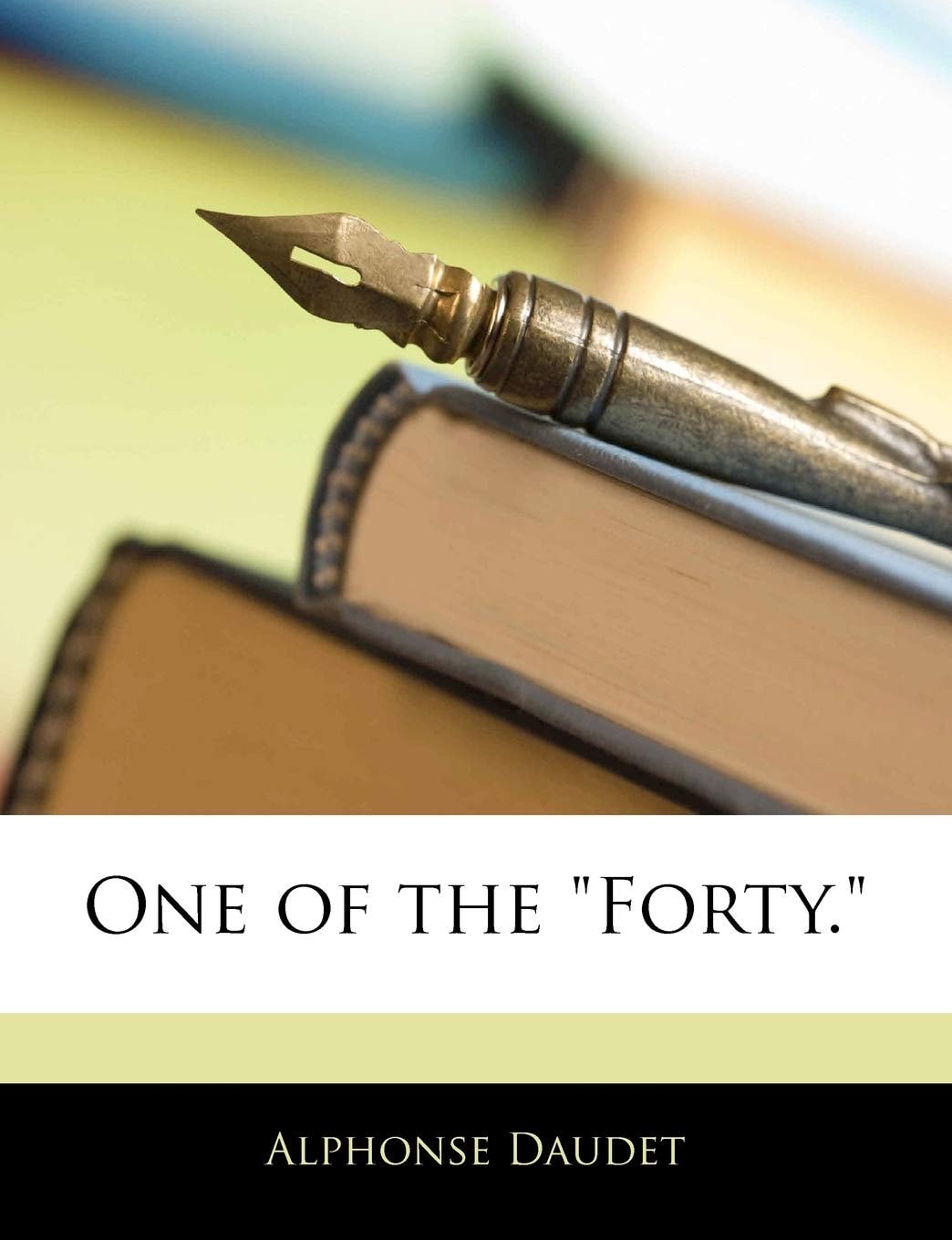 One of the Forty (Classic Reprint)