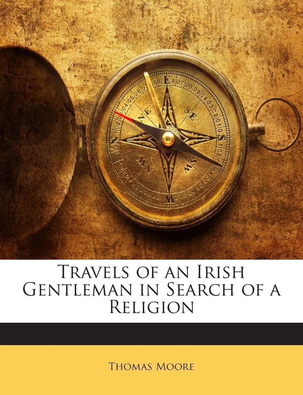 Travels of an Irish Gentleman in Search of a Religion