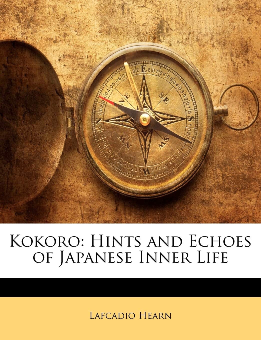 Kokoro: Hints and Echoes of Japanese Inner Life